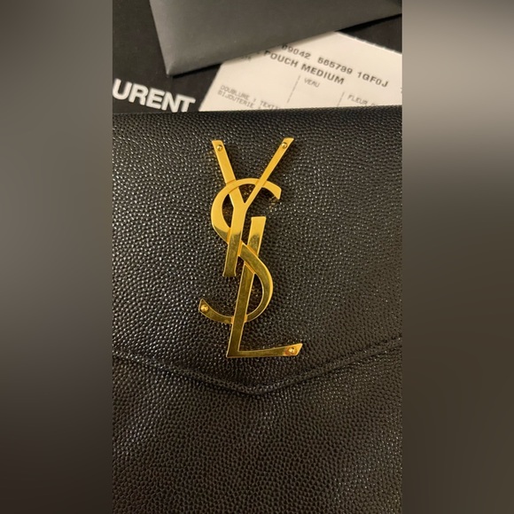 YSL clutch/pouch - Picture 5 of 5